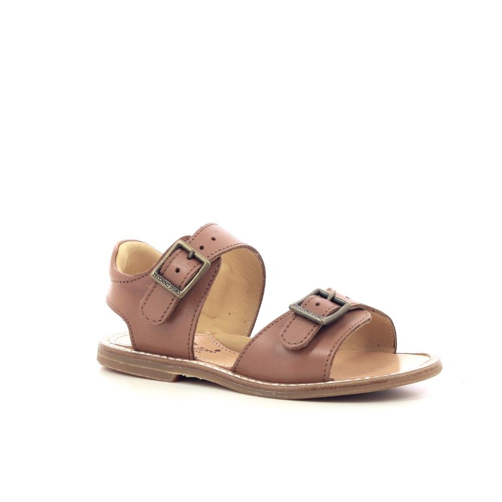 Zecchino D'oro Sandaal 213629 cognac