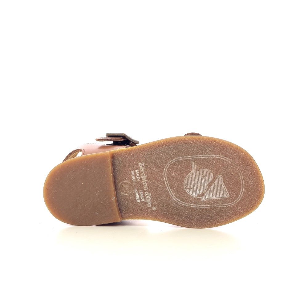 Zecchino D'oro Sandaal 213629 cognac