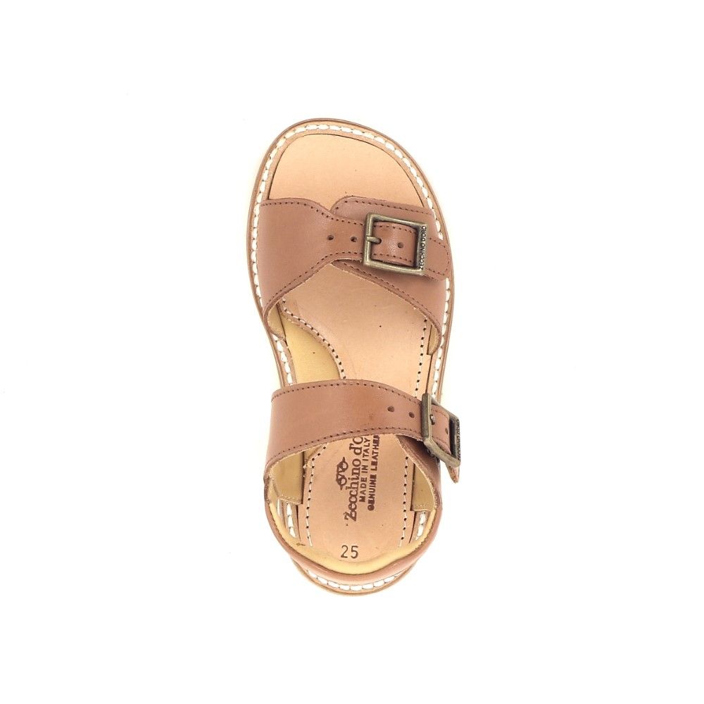 Zecchino D'oro Sandaal 213629 cognac