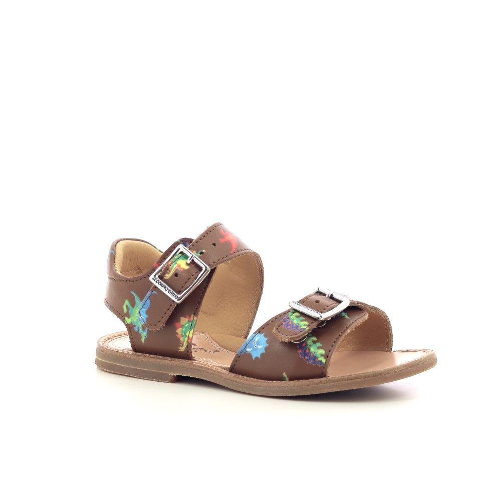 Zecchino D'oro Sandaal 213630 cognac