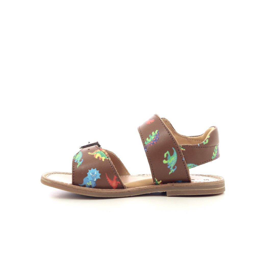 Zecchino D'oro Sandaal 213630 cognac