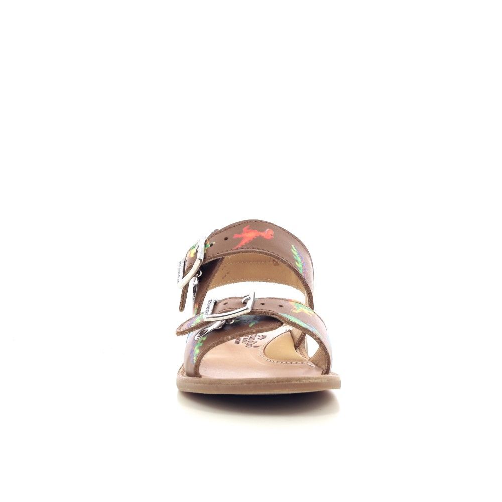 Zecchino D'oro Sandaal 213630 cognac