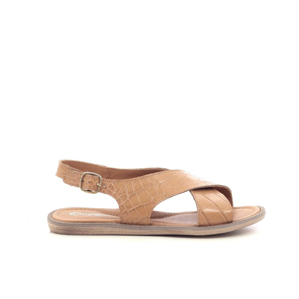 Rondinella Sandaal 213681 cognac
