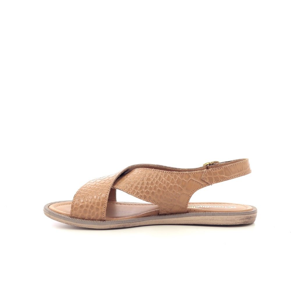 Rondinella Sandaal 213681 cognac