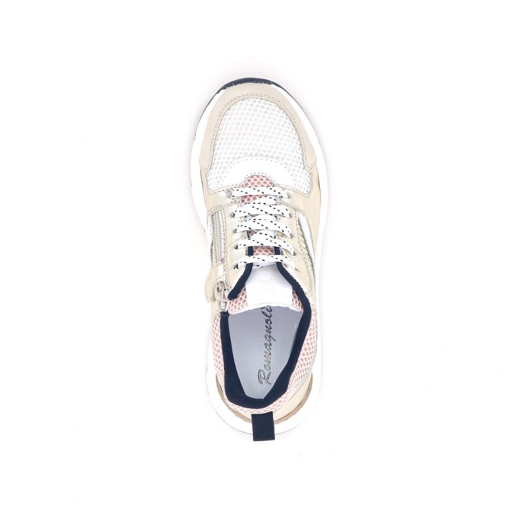 Romagnoli Sneaker 213747 goud
