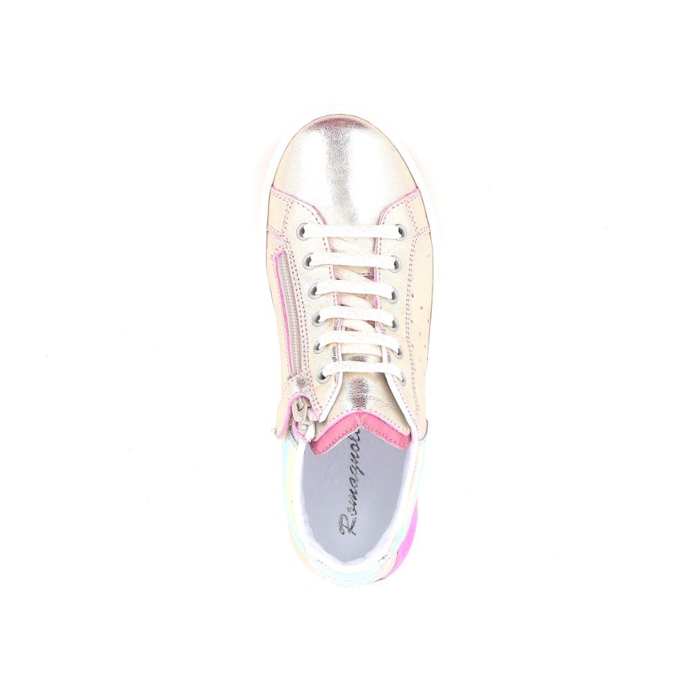 Romagnoli Sneaker 213749 goud