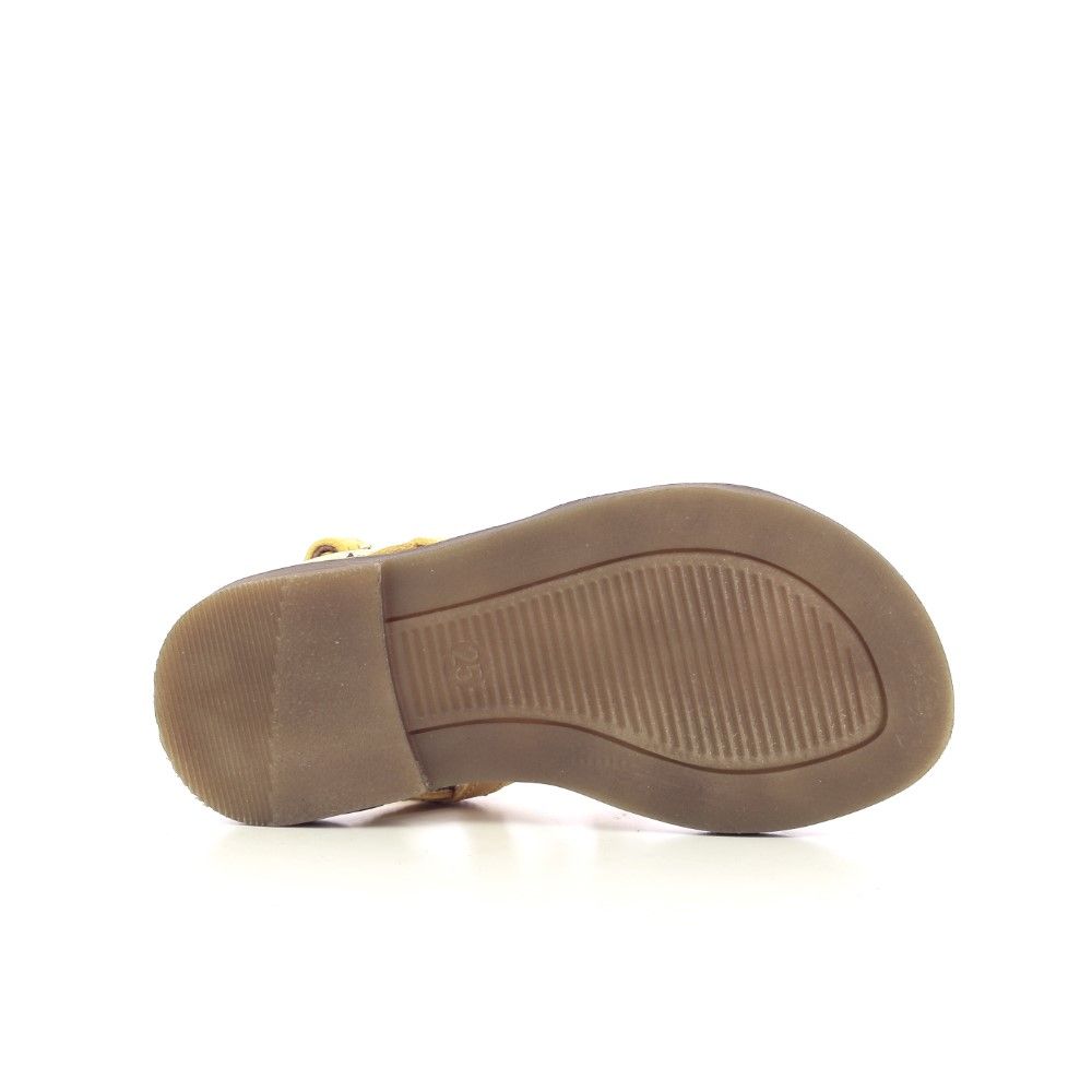 Romagnoli Sandaal 213761 geel