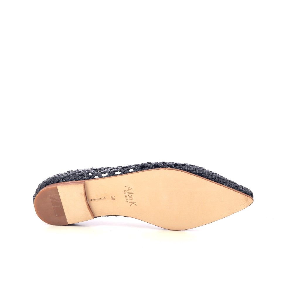 Allan K Ballerina 213773 zwart