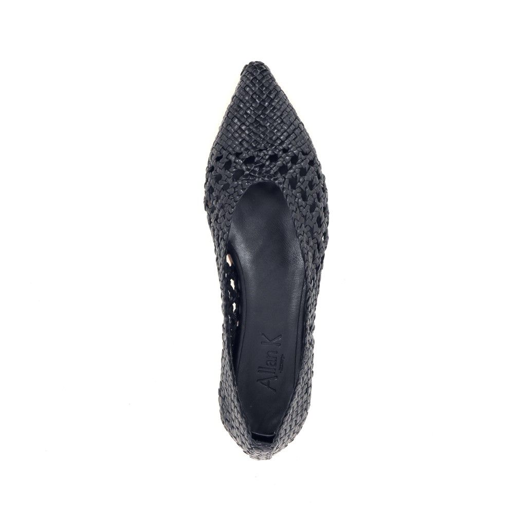 Allan K Ballerina 213773 zwart
