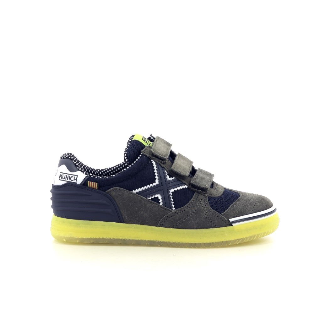 Munich Sneaker 213783 groen