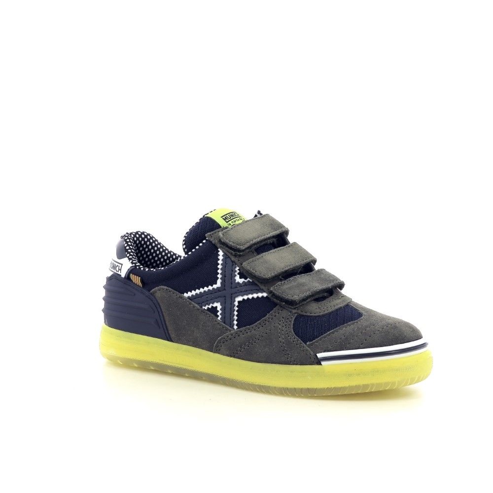 Munich Sneaker 213783 groen