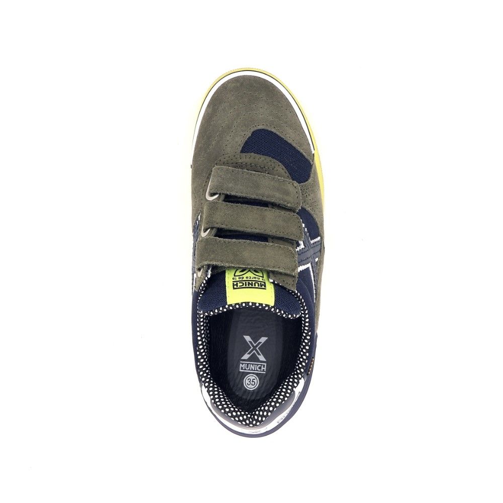 Munich Sneaker 213783 groen