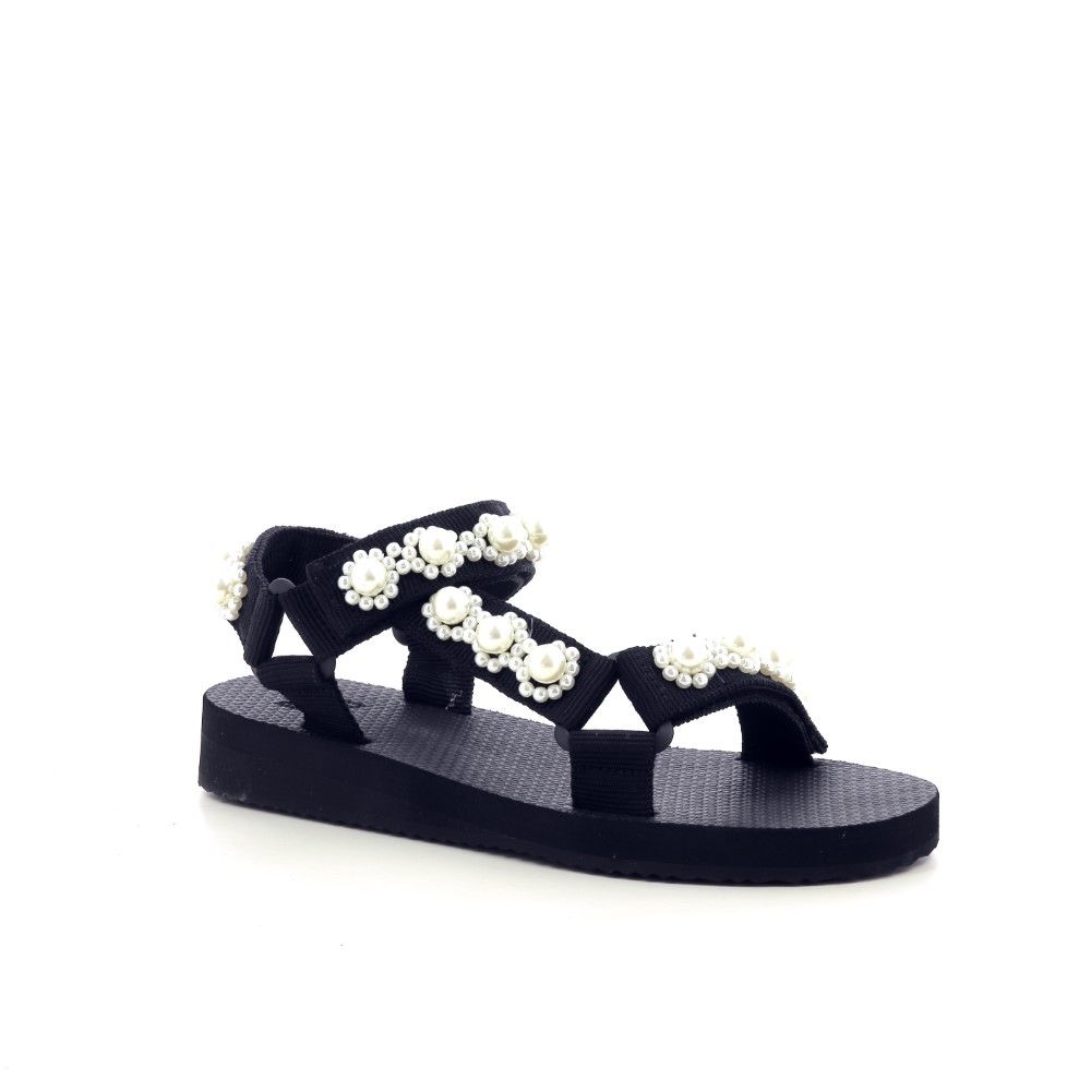 Bibi Lou Sandaal 213919 zwart