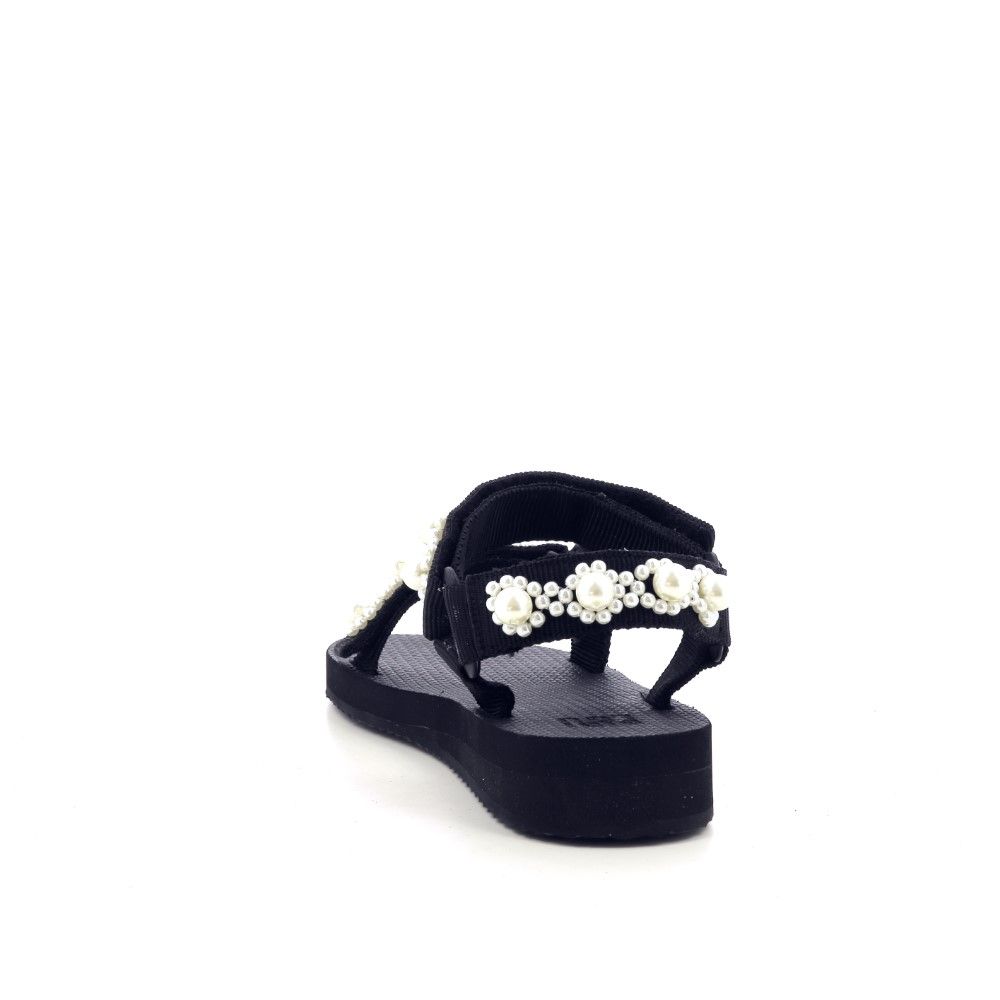 Bibi Lou Sandaal 213919 zwart