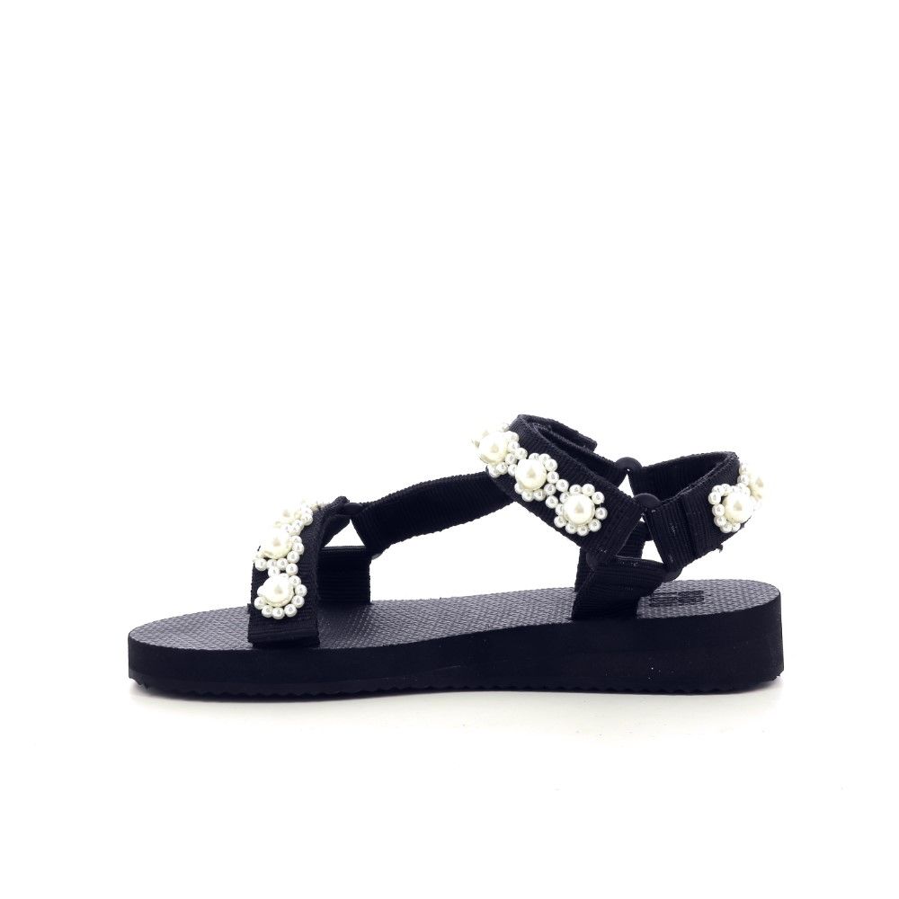 Bibi Lou Sandaal 213919 zwart