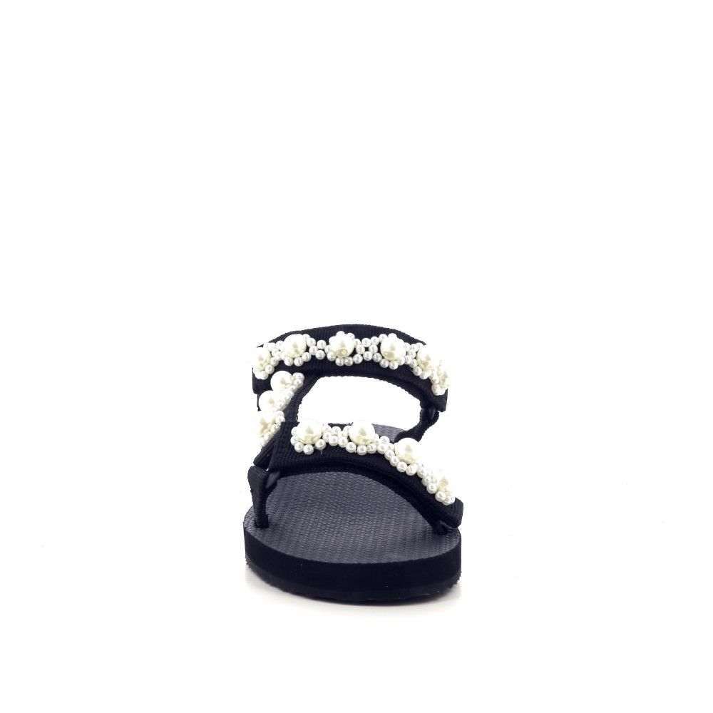 Bibi Lou Sandaal 213919 zwart
