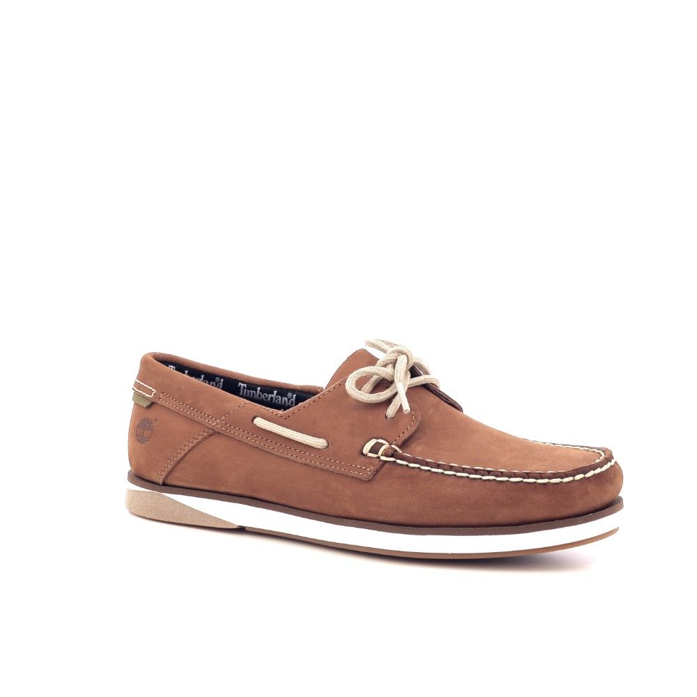 Timberland Veterschoen 214003 cognac