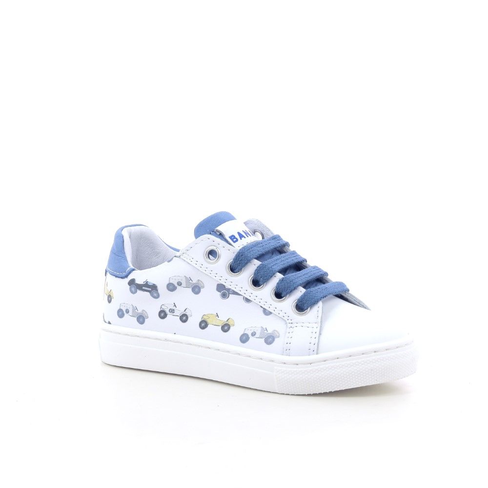 Banaline Sneaker  wit