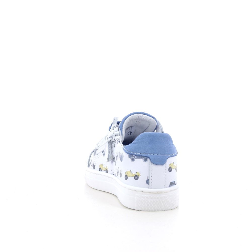 Banaline Sneaker  wit