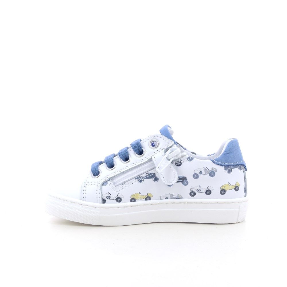 Banaline Sneaker  wit