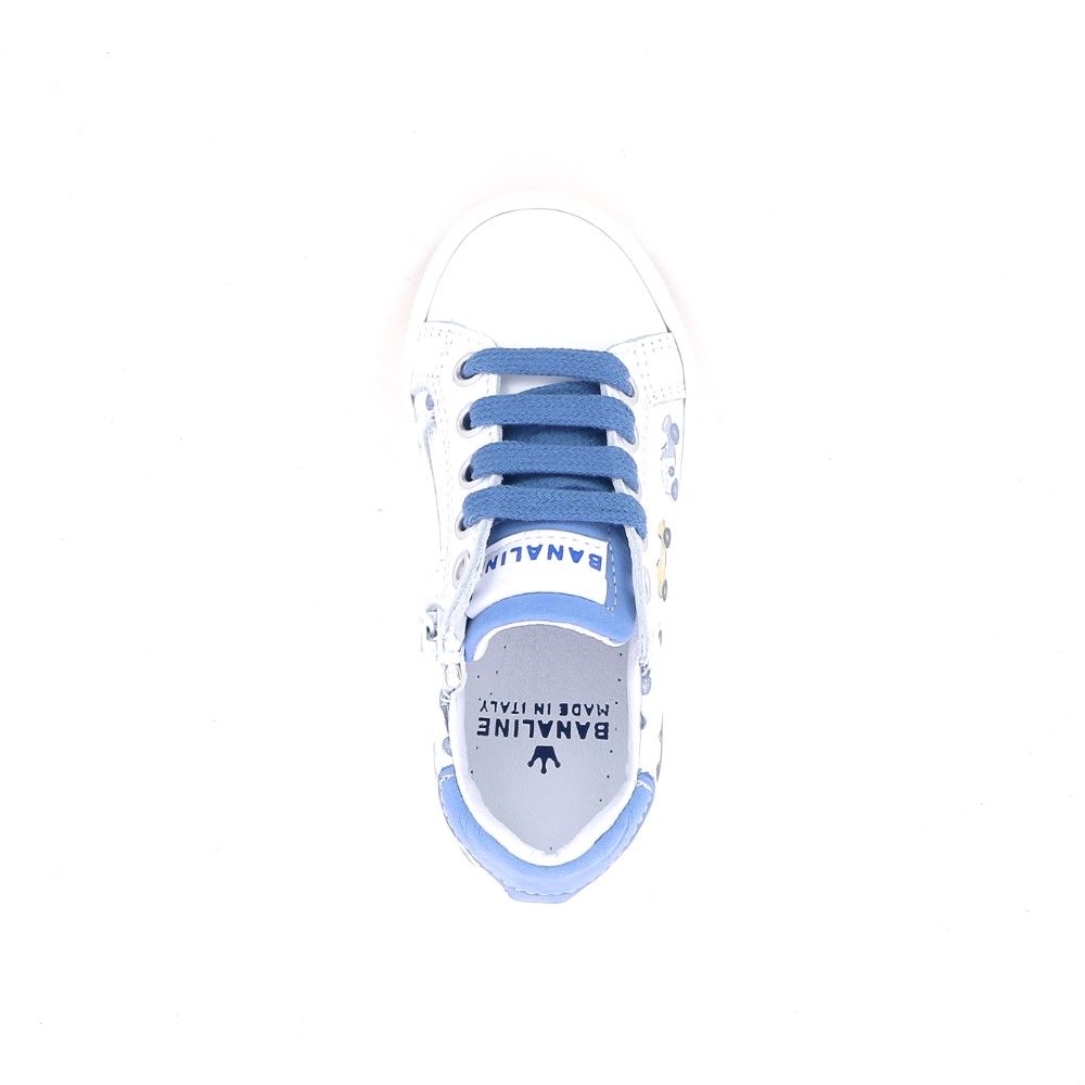 Banaline Sneaker  wit