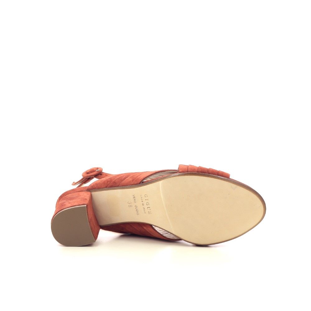 Gigue Sandaal 214160 roze