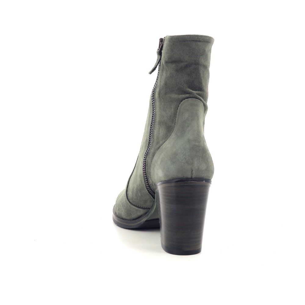 Julie Dee Boots 214174 groen