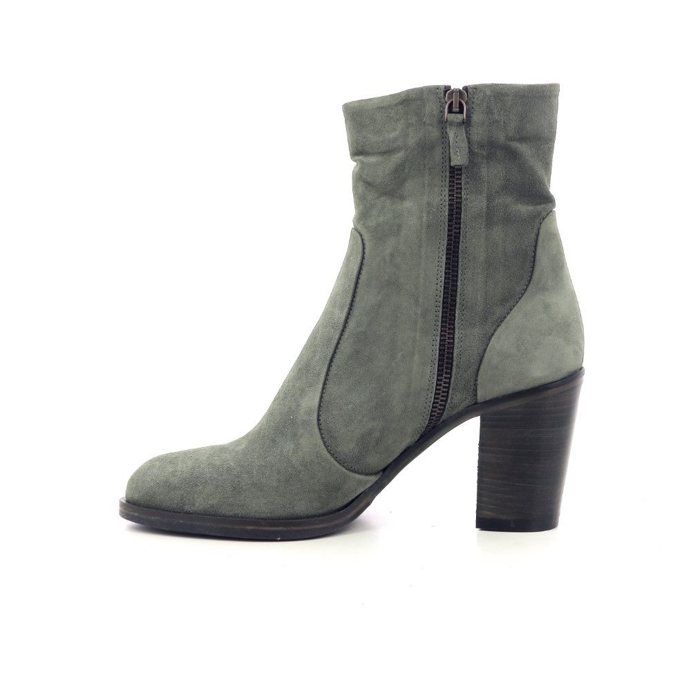 Julie Dee Boots 214174 groen