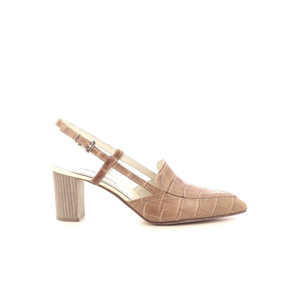 Giorgio M. Slingback 214226 cognac