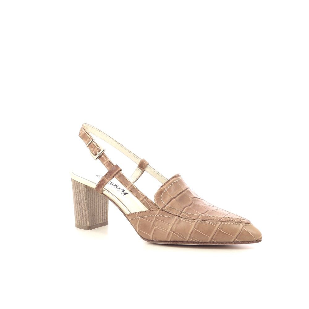 Giorgio M. Slingback 214226 cognac