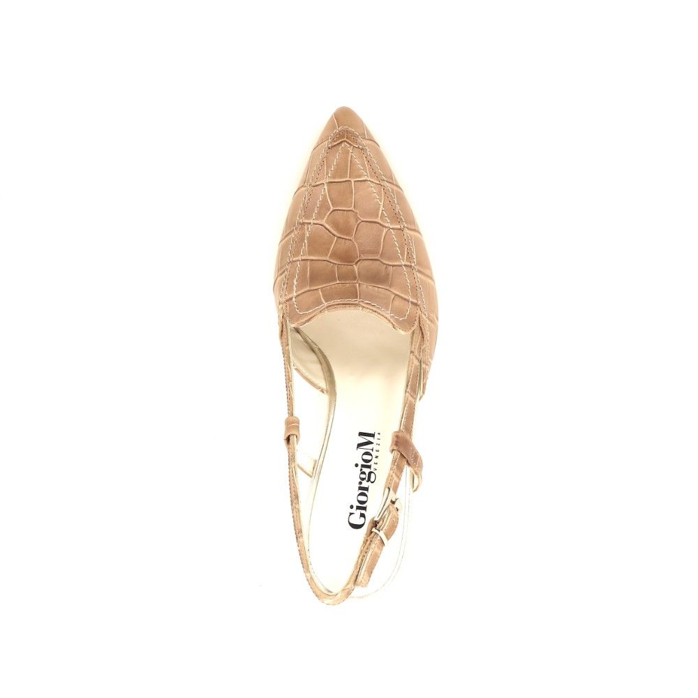 Giorgio M. Slingback 214226 cognac