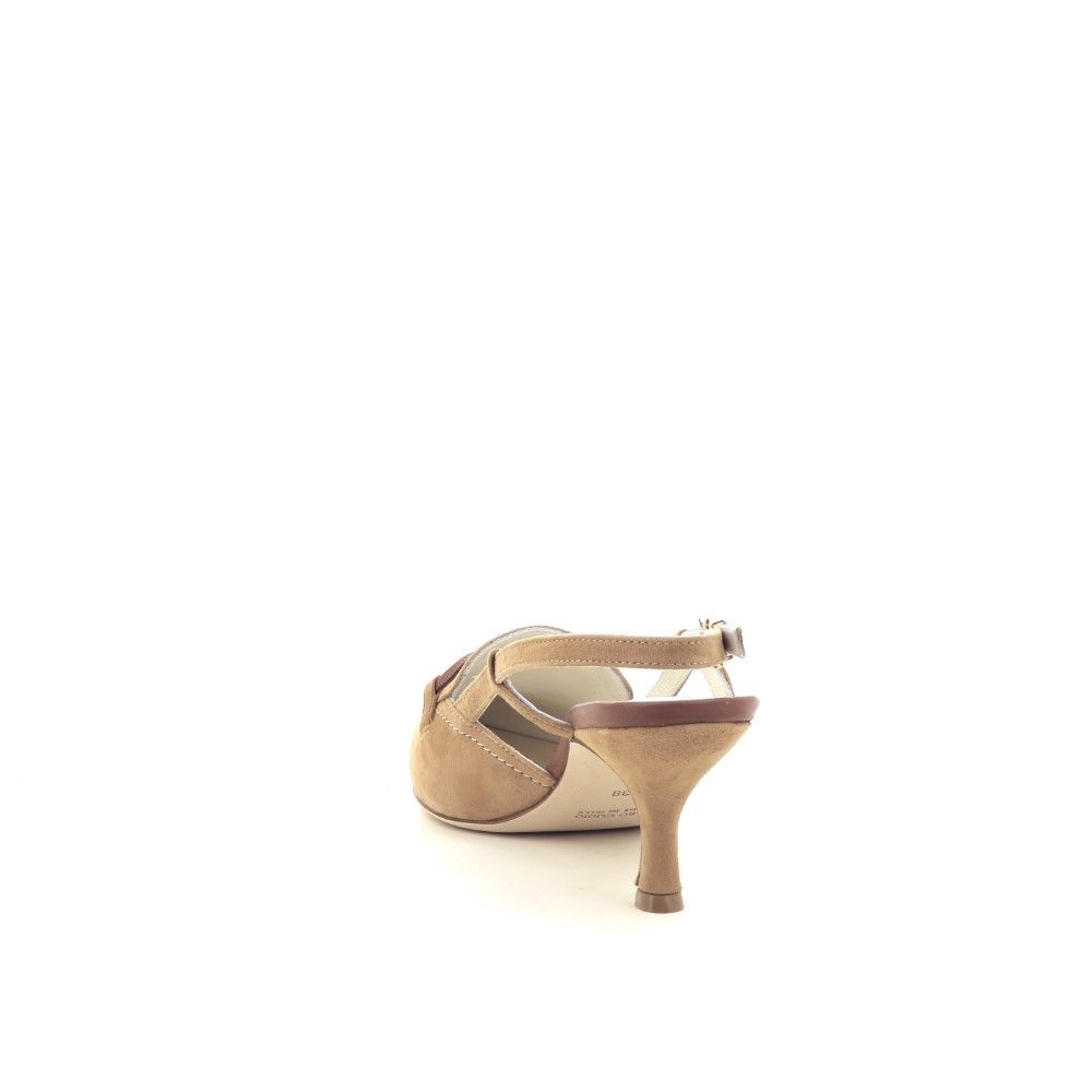 Giorgio M. Slingback 214228 cognac