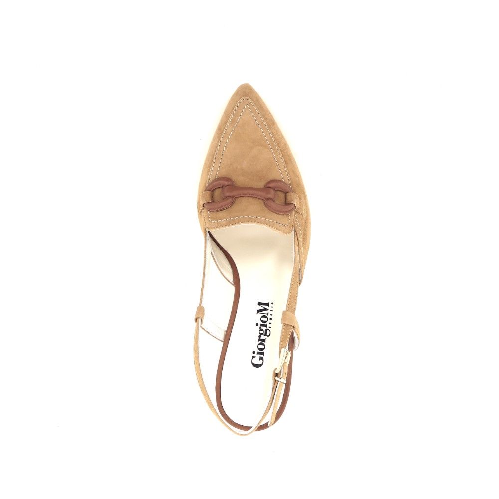 Giorgio M. Slingback 214228 cognac