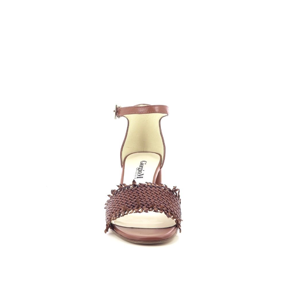 Giorgio M. Sandaal 214232 cognac