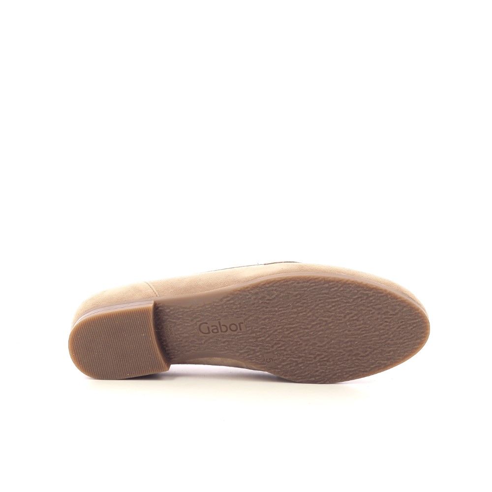 Gabor Mocassin 214359 beige