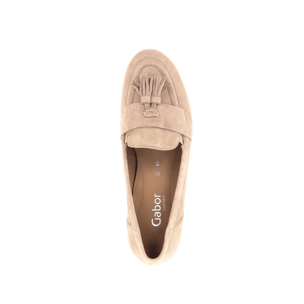 Gabor Mocassin 214359 beige
