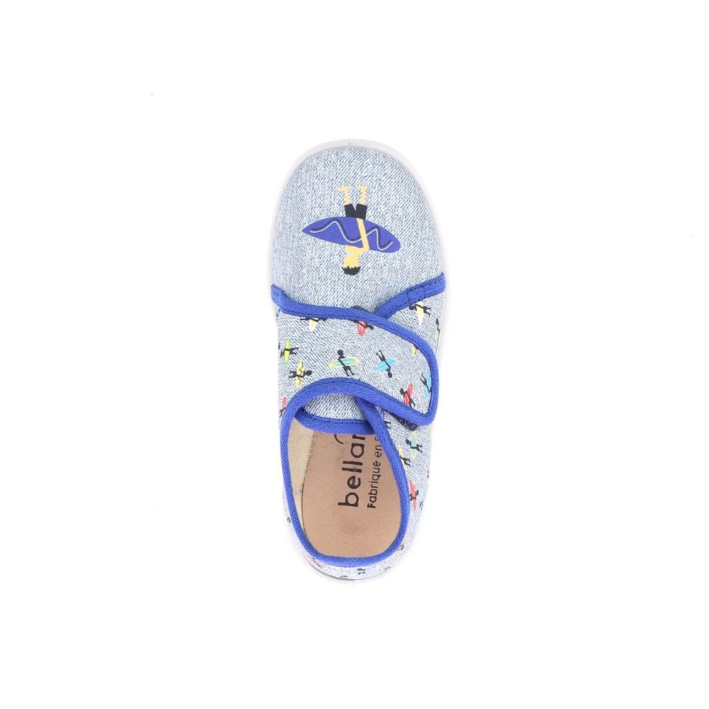 Bellamy Jitan 214386 blauw