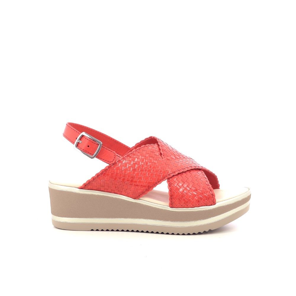 Daniele Tucci Sandaal 214460 rood