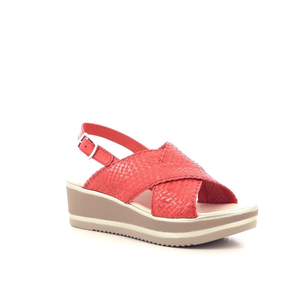 Daniele Tucci Sandaal 214460 rood