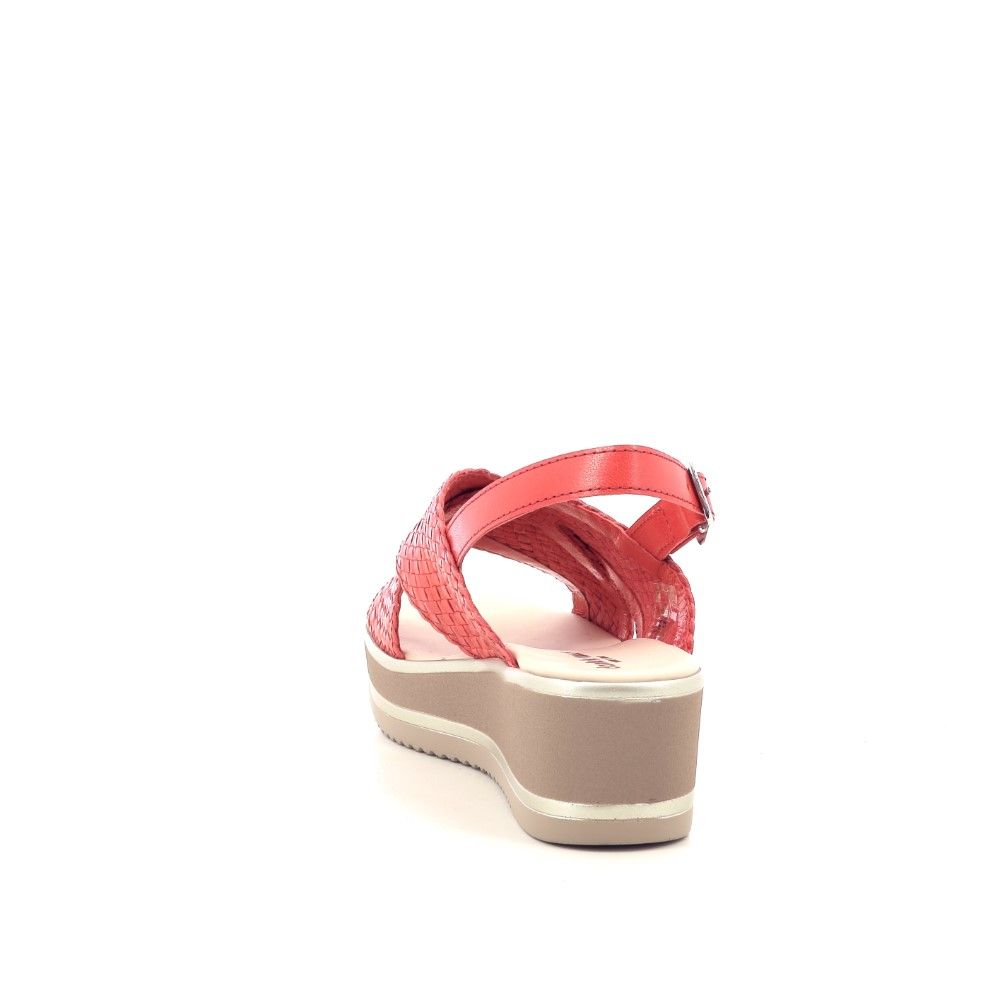 Daniele Tucci Sandaal 214460 rood
