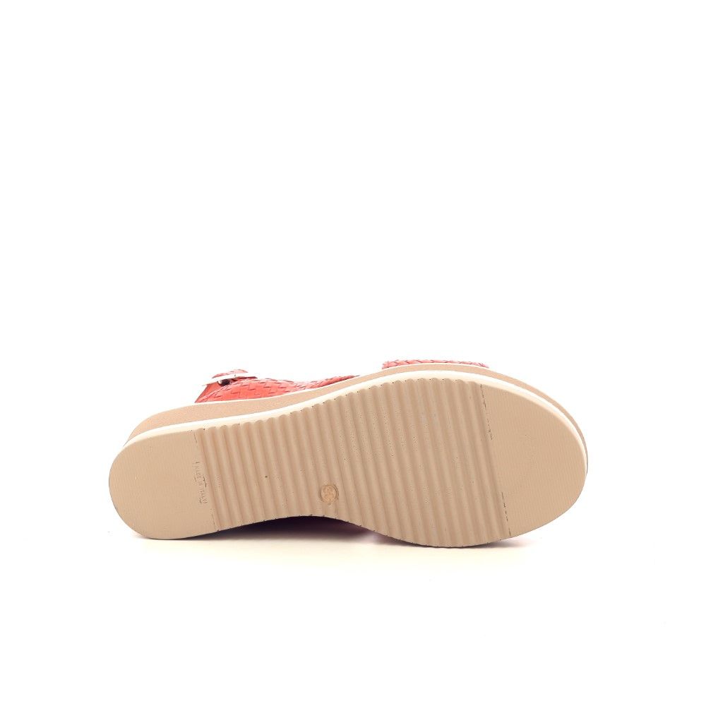 Daniele Tucci Sandaal 214460 rood