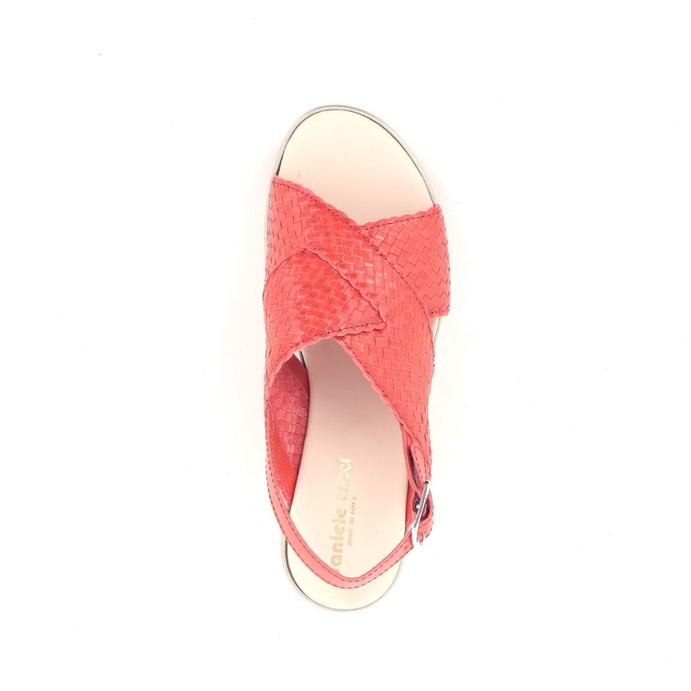 Daniele Tucci Sandaal 214460 rood