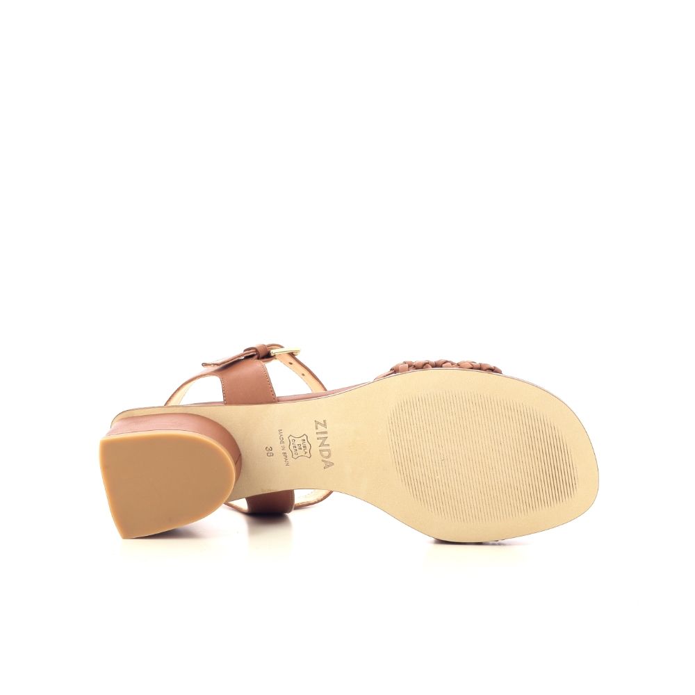 Zinda Sandaal 214497 cognac