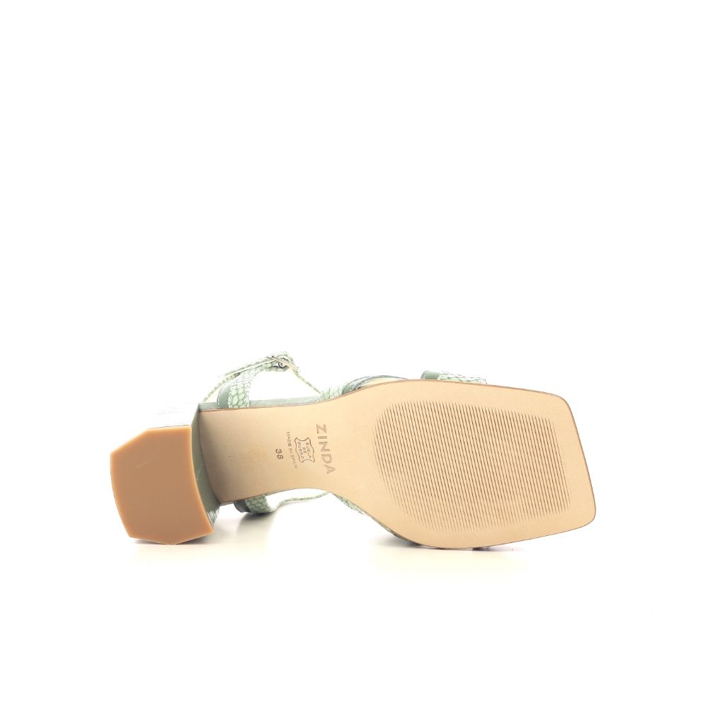 Zinda Sandaal 214500 groen