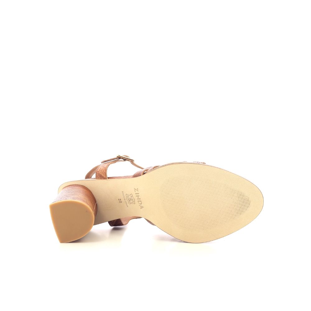 Zinda Sandaal 214501 cognac