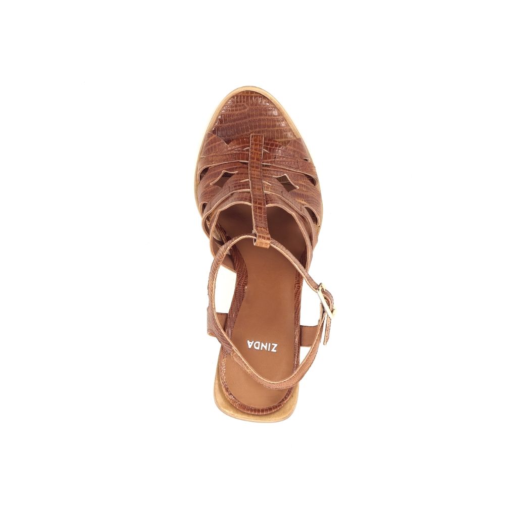 Zinda Sandaal 214501 cognac