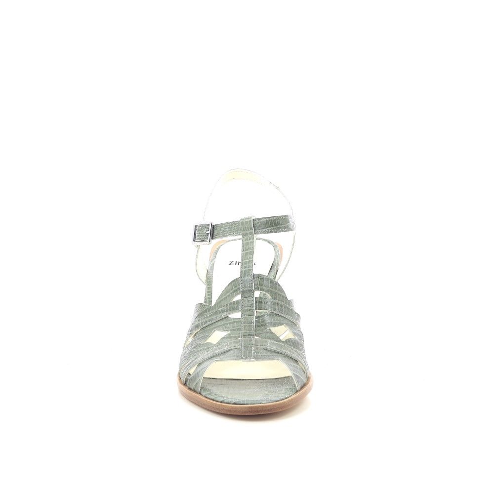 Zinda Sandaal 214502 groen