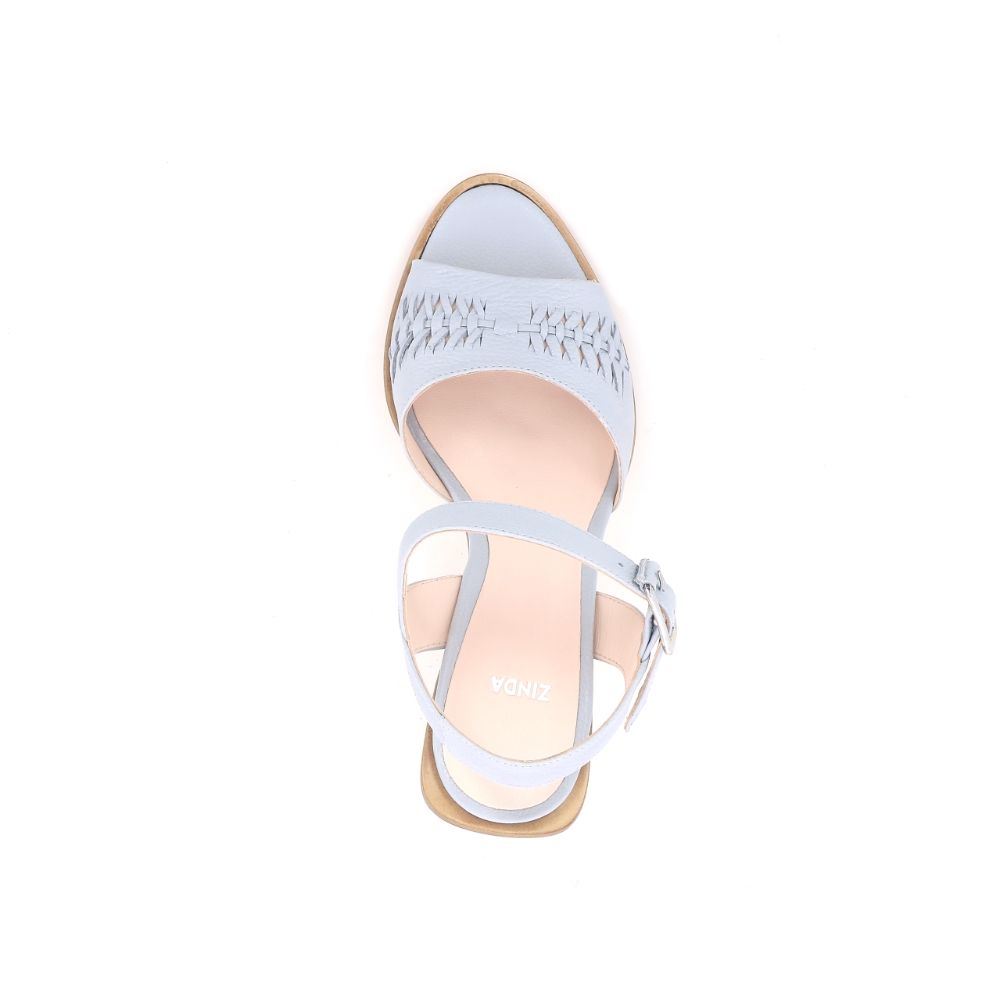Zinda Sandaal 214503 blauw
