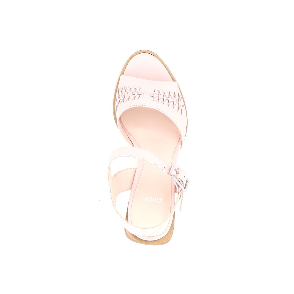 Zinda Sandaal 214504 roze