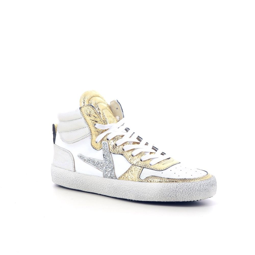 Archivio,22 Sneaker High Top 214530 goud
